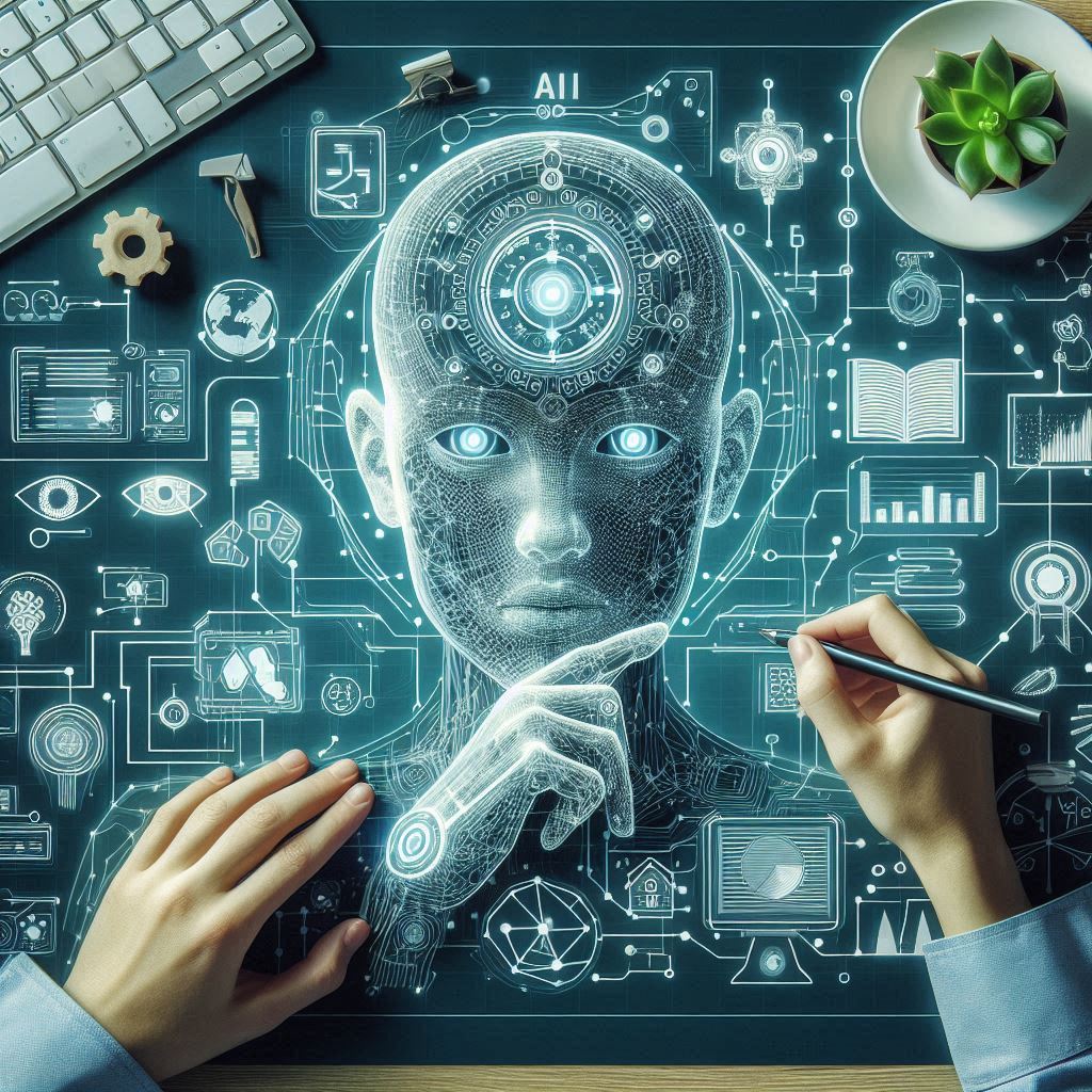 AI in UX Design - Technology and User Experience Article