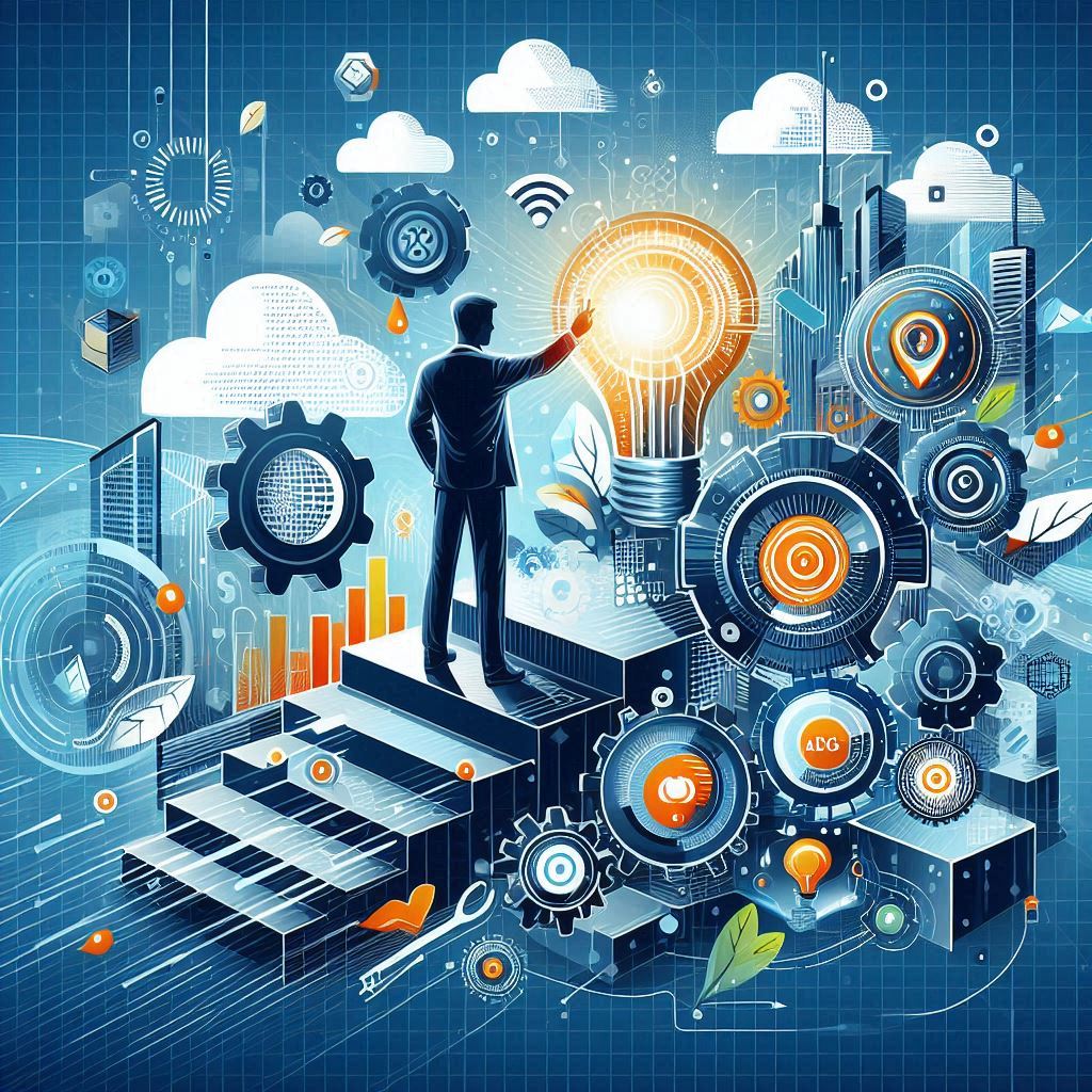 Digital Transformation - Business Evolution Article